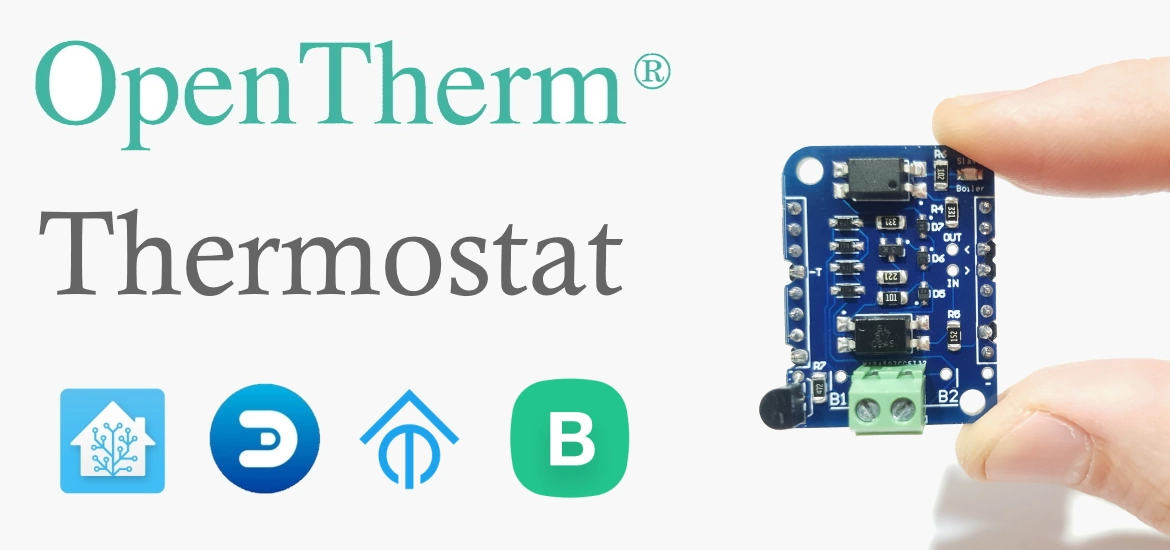 OpenTherm Thermostat Shield