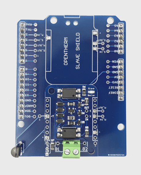 Arduino Thermostat Shield (out of stock)