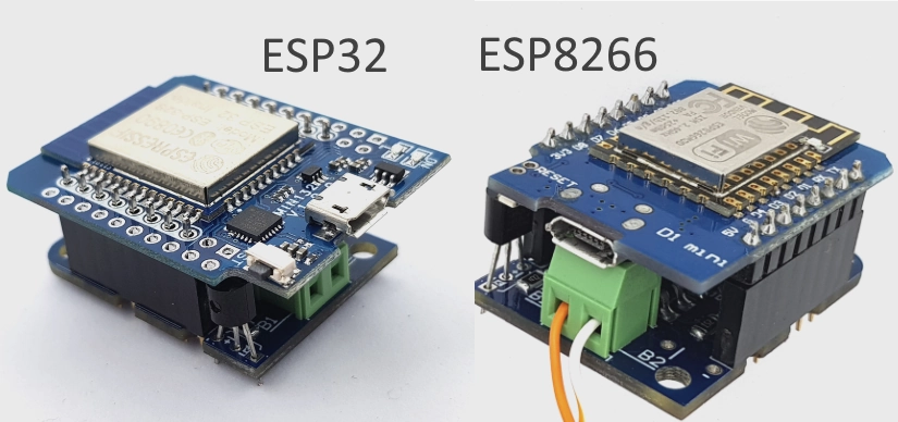 ESP32 OpenTherm Thermostat Shield