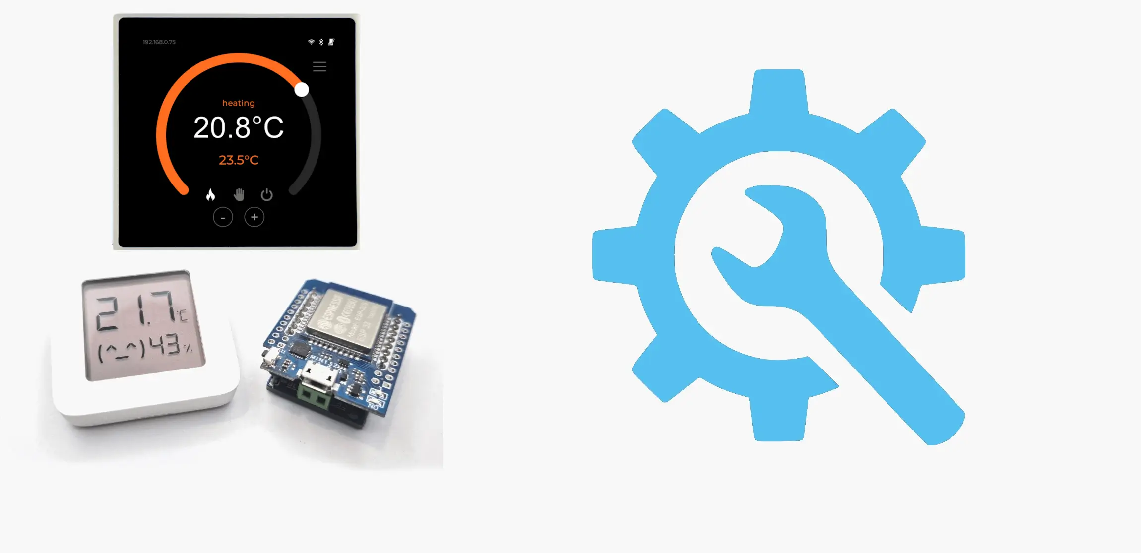 OpenTherm Thermostat firmware v2.2