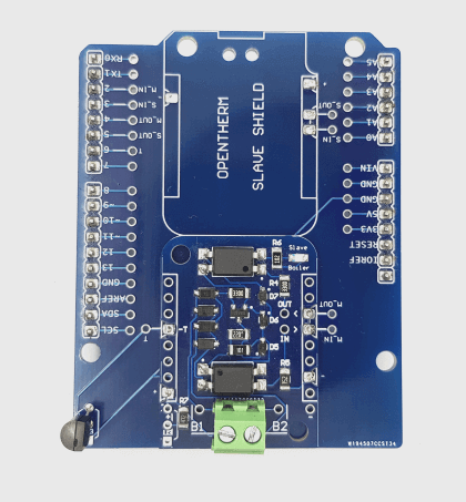 Arduino Thermostat Shield (out of stock)