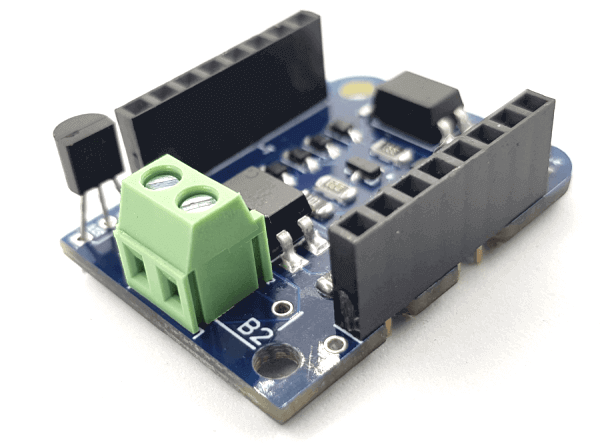 ESP8266 OpenTherm Thermostat Shield