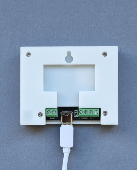 OpenTherm Thermostat 2