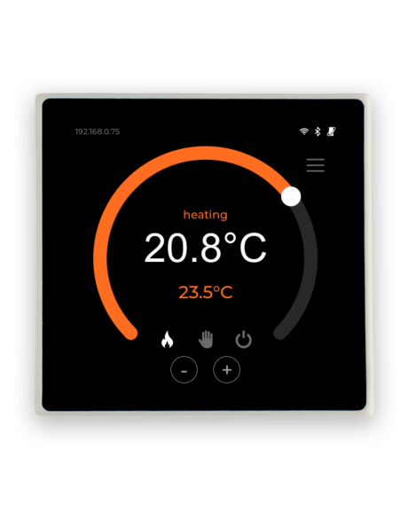 OpenTherm Thermostat 3