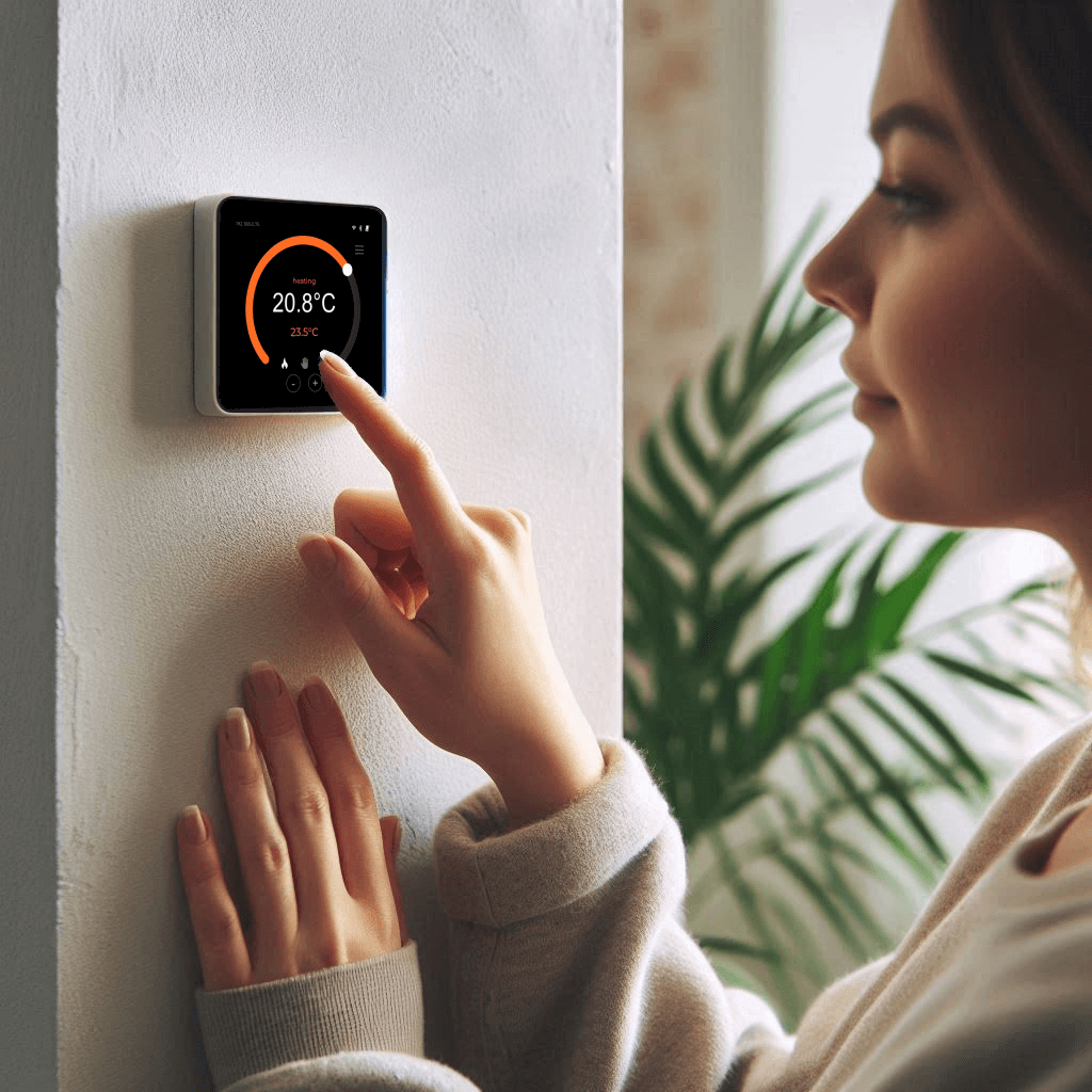 OpenTherm Thermostat Schedule